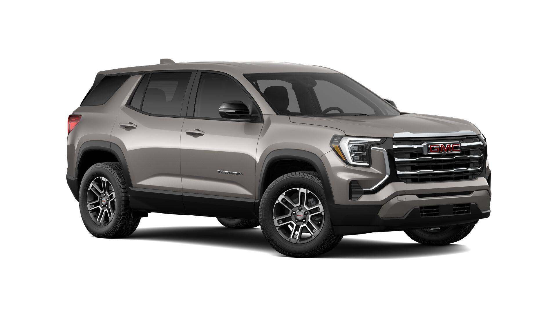 2026 GMC Terrain FWD 4dr Elevation