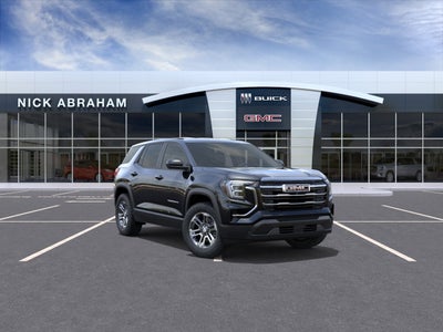 2026 GMC Terrain FWD 4dr Elevation