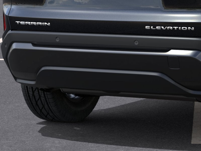 2026 GMC Terrain FWD 4dr Elevation