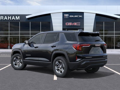 2026 GMC Terrain FWD 4dr Elevation