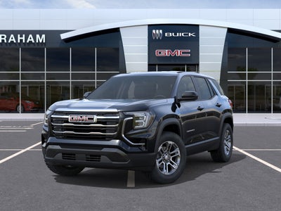 2026 GMC Terrain FWD 4dr Elevation