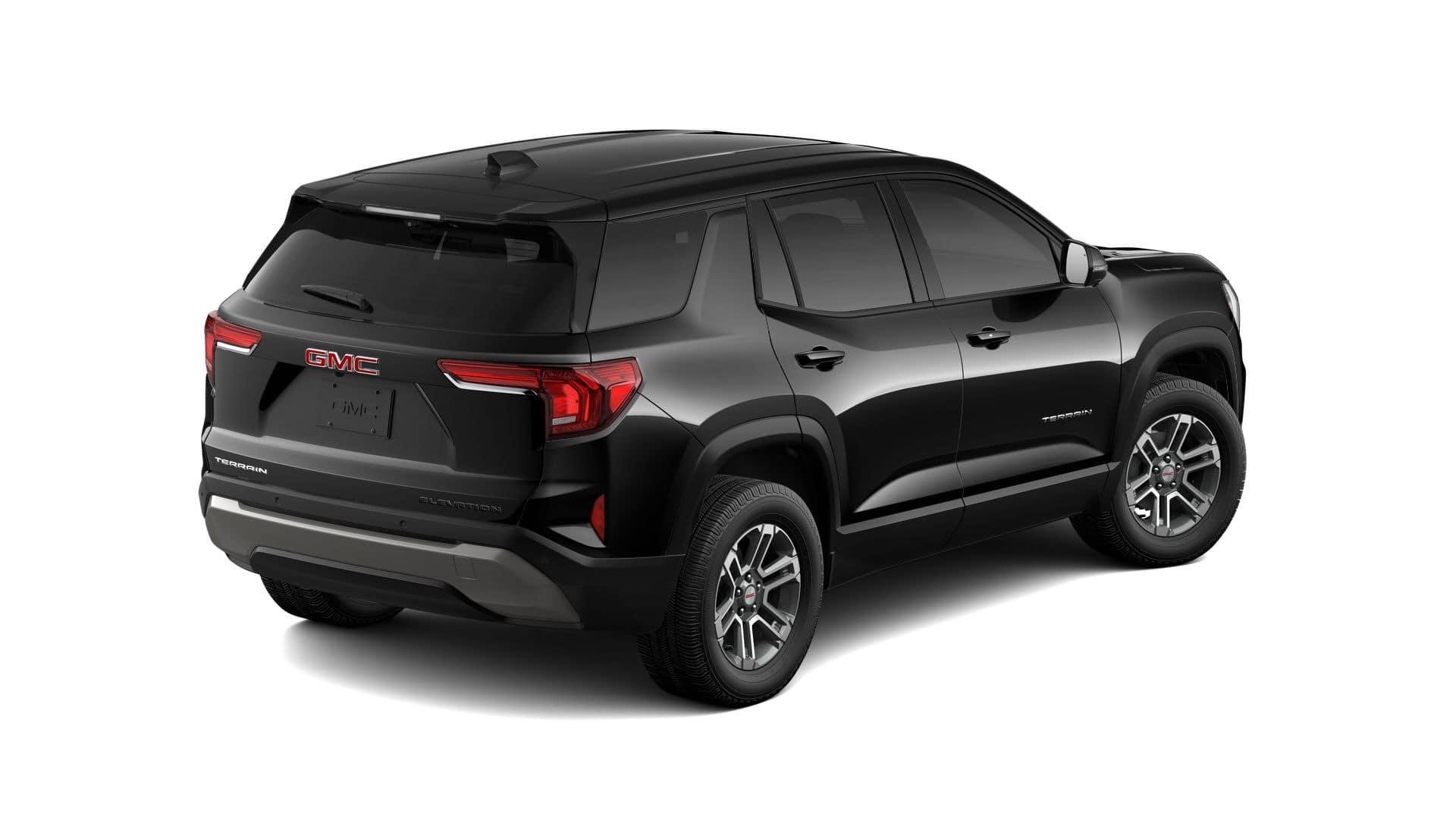 2026 GMC Terrain FWD 4dr Elevation