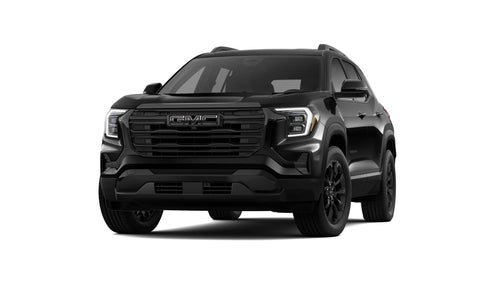 2026 GMC Terrain FWD 4dr Elevation
