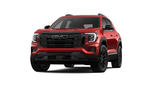 2026 GMC Terrain FWD 4dr Elevation