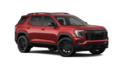 2026 GMC Terrain FWD 4dr Elevation