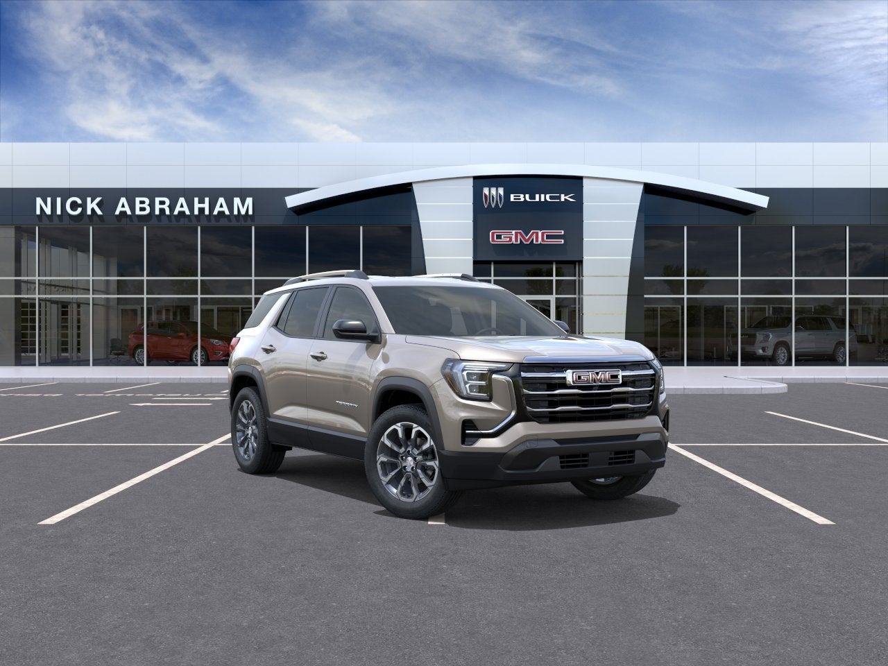 2026 GMC Terrain Elevation FWD's photo