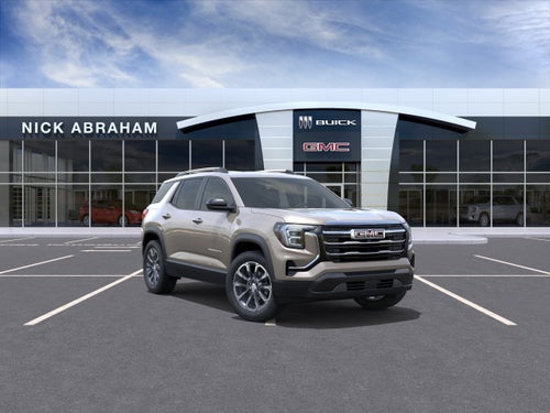 2026 GMC Terrain FWD 4dr Elevation