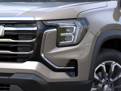 2026 GMC Terrain FWD 4dr Elevation