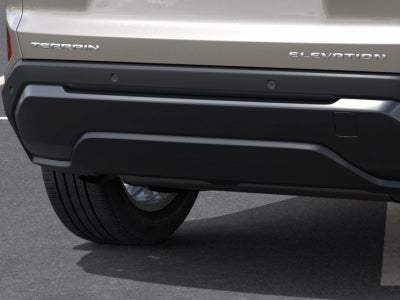 2026 GMC Terrain FWD 4dr Elevation