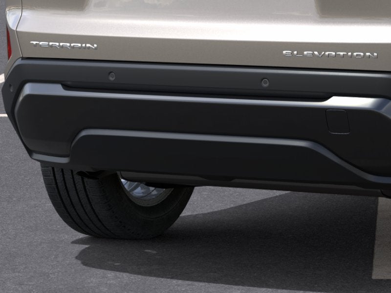 2026 GMC Terrain FWD 4dr Elevation