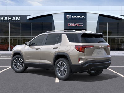 2026 GMC Terrain FWD 4dr Elevation
