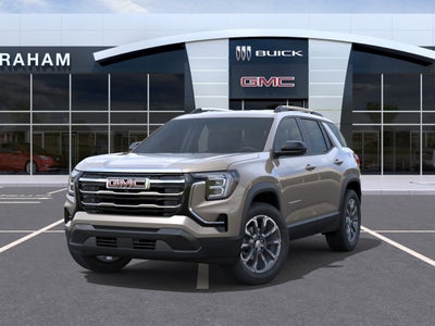 2026 GMC Terrain FWD 4dr Elevation