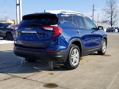 2022 GMC Terrain SLE