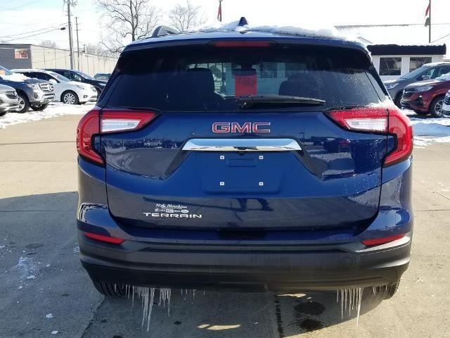 2022 GMC Terrain SLE