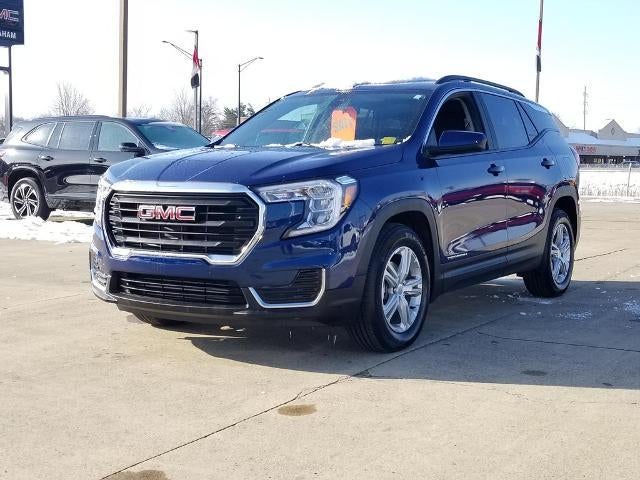 2022 GMC Terrain SLE