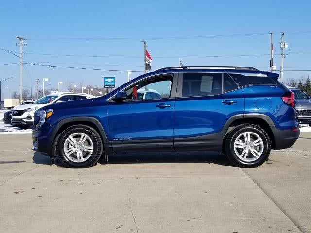 2022 GMC Terrain SLE