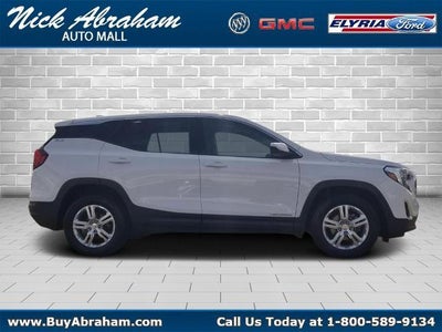 2020 GMC Terrain SLE