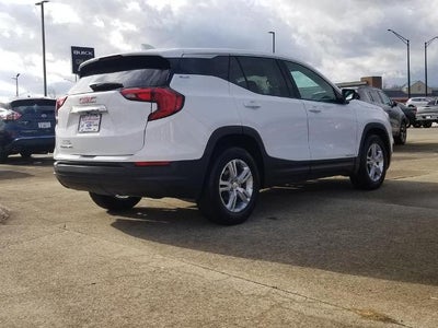 2020 GMC Terrain SLE