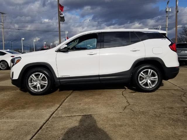 2020 GMC Terrain SLE