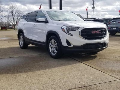 2020 GMC Terrain SLE