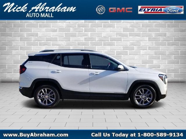 2023 GMC Terrain SLT