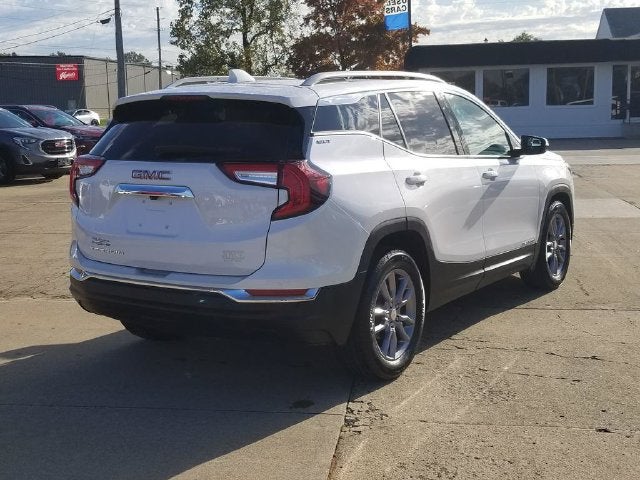 2023 GMC Terrain SLT
