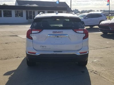 2023 GMC Terrain SLT