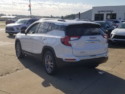 2023 GMC Terrain SLT