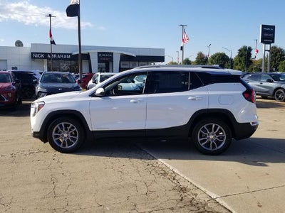 2023 GMC Terrain SLT