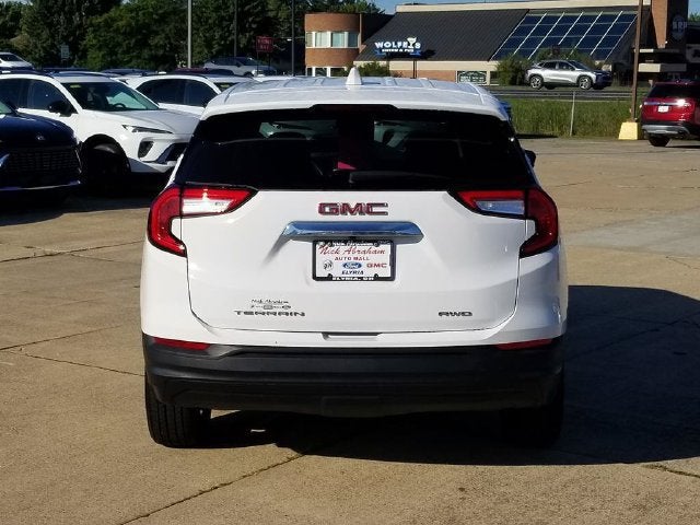 2024 GMC Terrain SLE