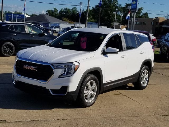 2024 GMC Terrain SLE