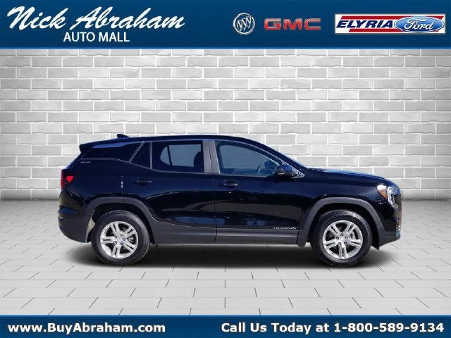 2023 GMC Terrain