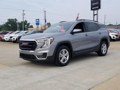 2023 GMC Terrain SLE