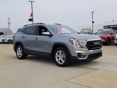 2023 GMC Terrain SLE