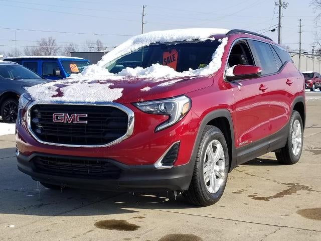 2021 GMC Terrain SLE