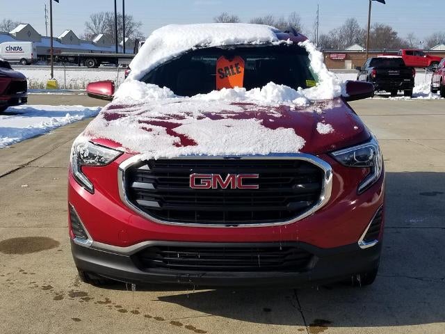 2021 GMC Terrain SLE