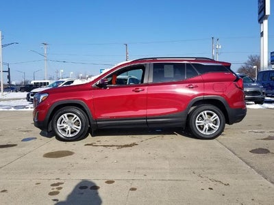 2021 GMC Terrain SLE