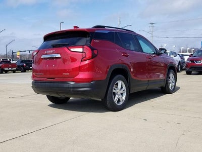 2022 GMC Terrain SLE