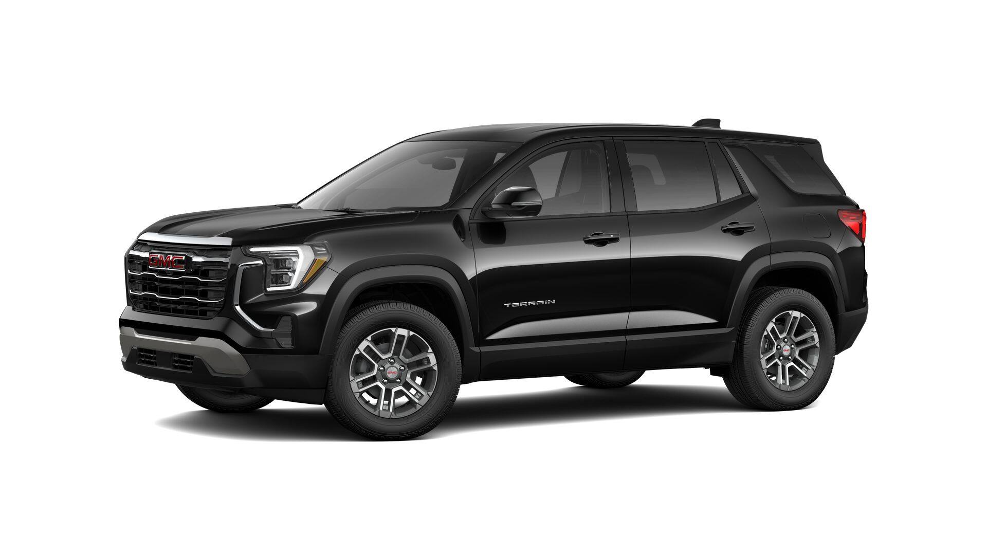 2026 GMC Terrain AWD 4dr Elevation