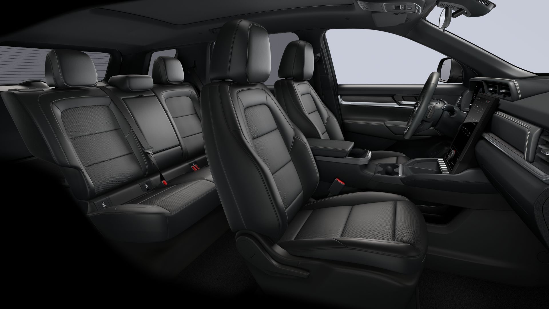 2026 GMC Terrain AWD 4dr Elevation