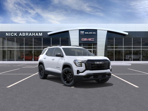 2027 GMC Terrain AWD 4dr Elevation