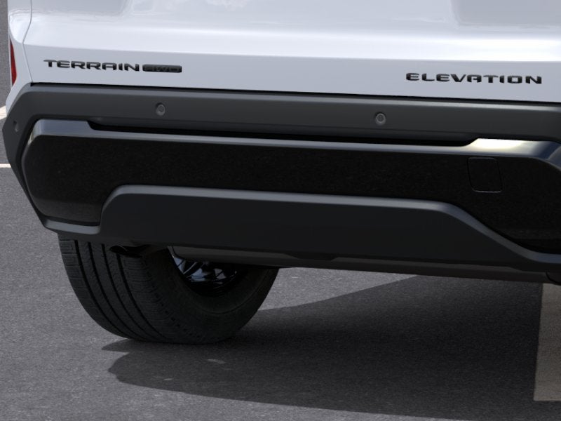 2027 GMC Terrain AWD 4dr Elevation