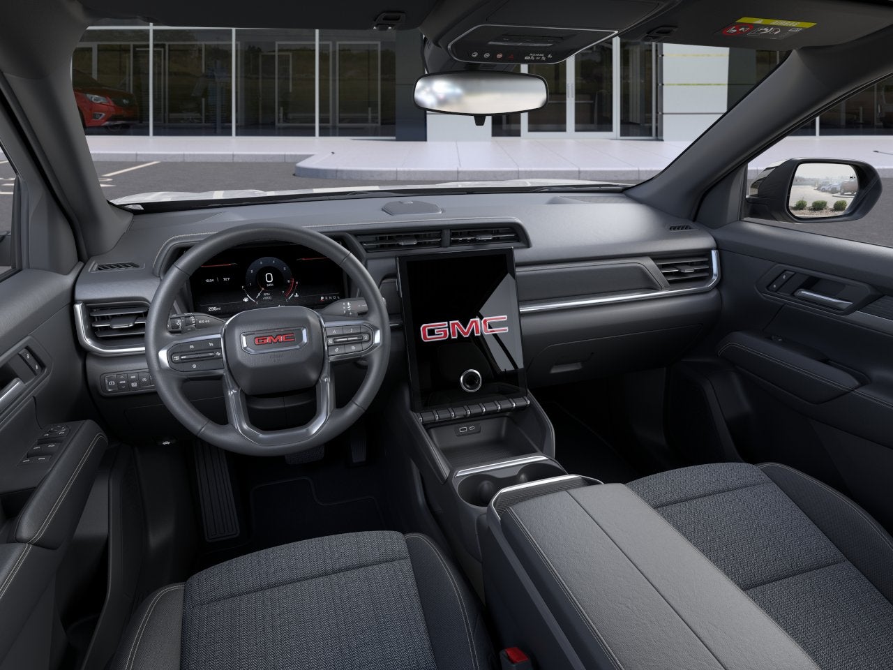 2027 GMC Terrain AWD 4dr Elevation
