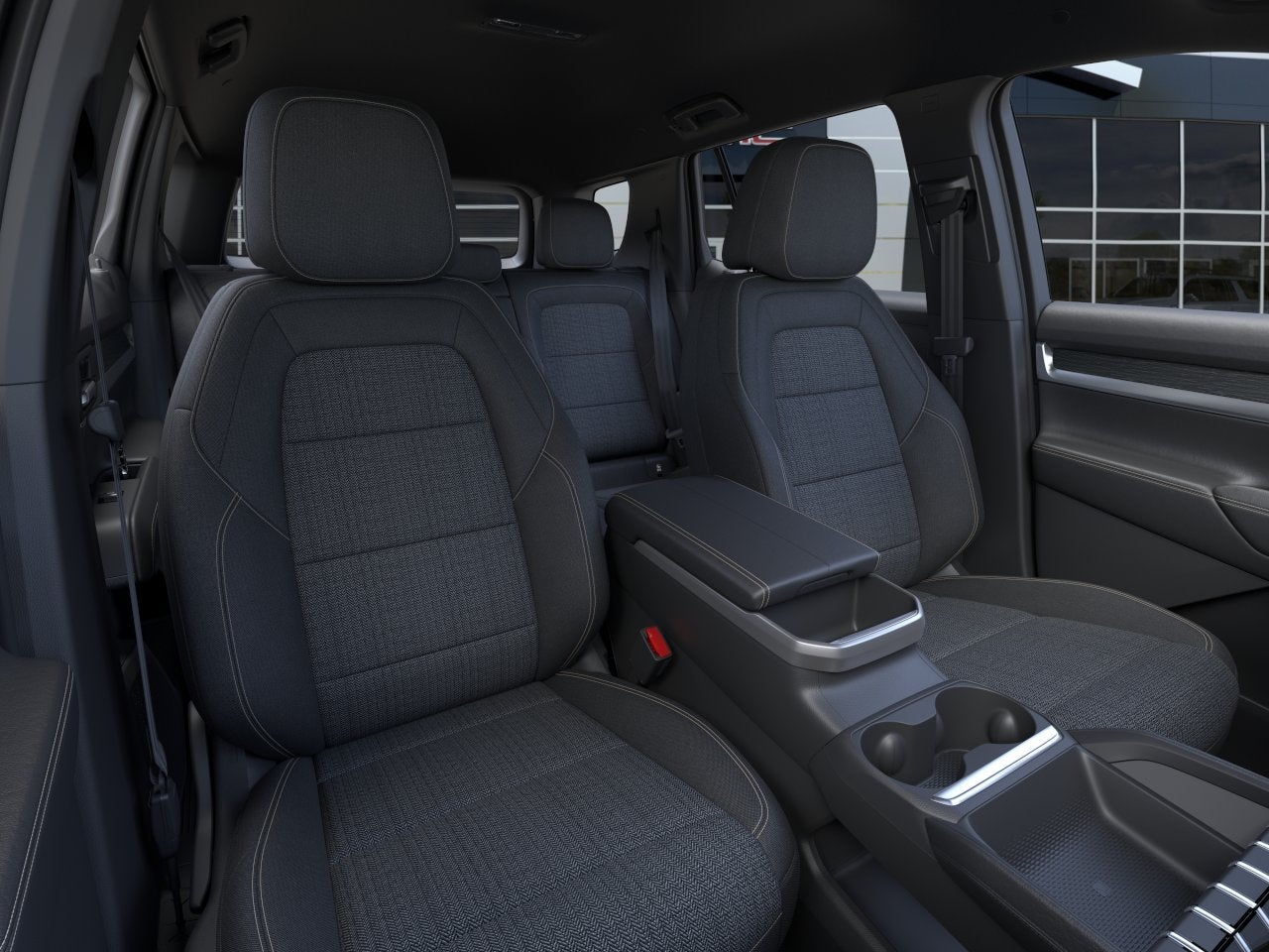 2027 GMC Terrain AWD 4dr Elevation
