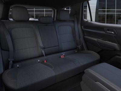 2027 GMC Terrain AWD 4dr Elevation