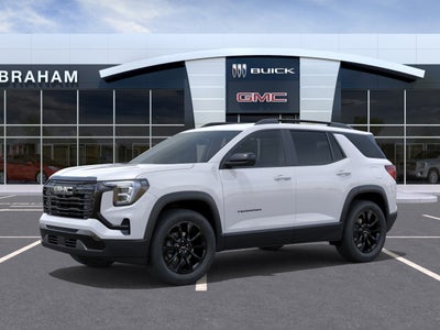 2027 GMC Terrain AWD 4dr Elevation