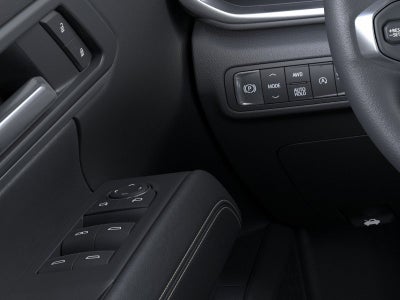 2027 GMC Terrain AWD 4dr Elevation