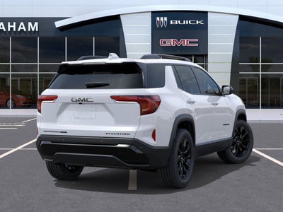 2027 GMC Terrain AWD 4dr Elevation