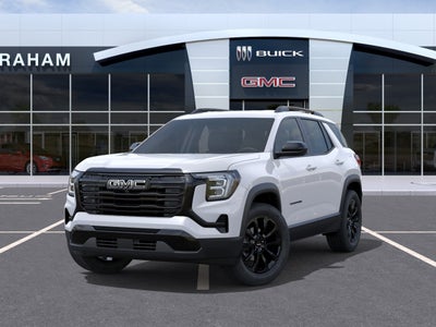 2027 GMC Terrain AWD 4dr Elevation