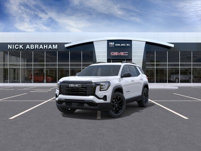 2027 GMC Terrain AWD 4dr Elevation